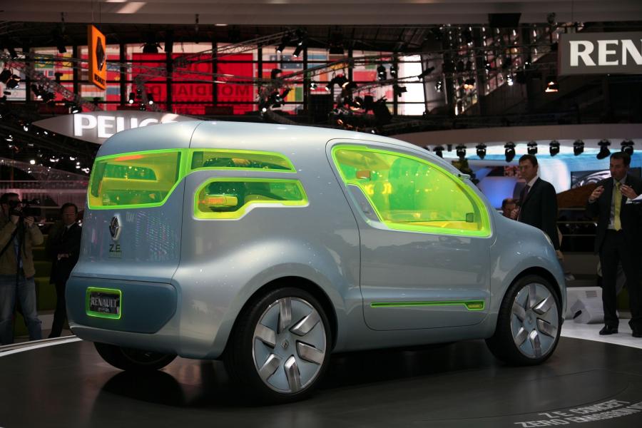  Renault Z.E. Concept 2008 года  (фото 48 из 90)